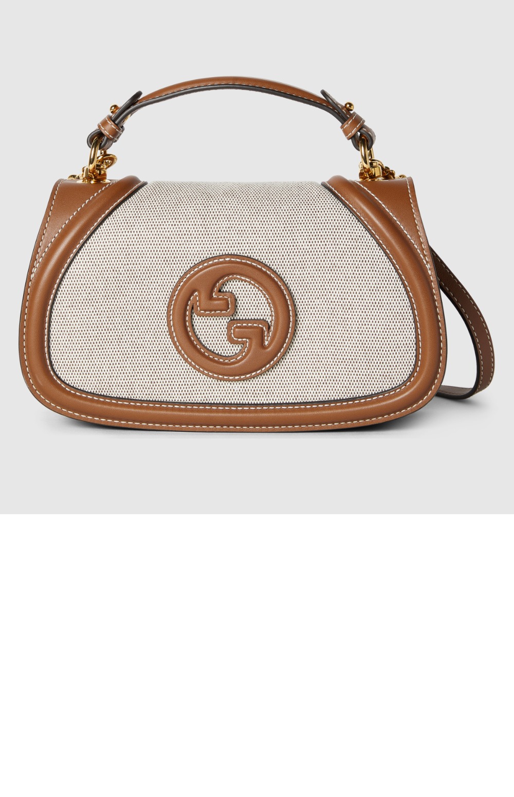 블론디 스몰 탑 핸들백 815714 > Blondie - 블론디