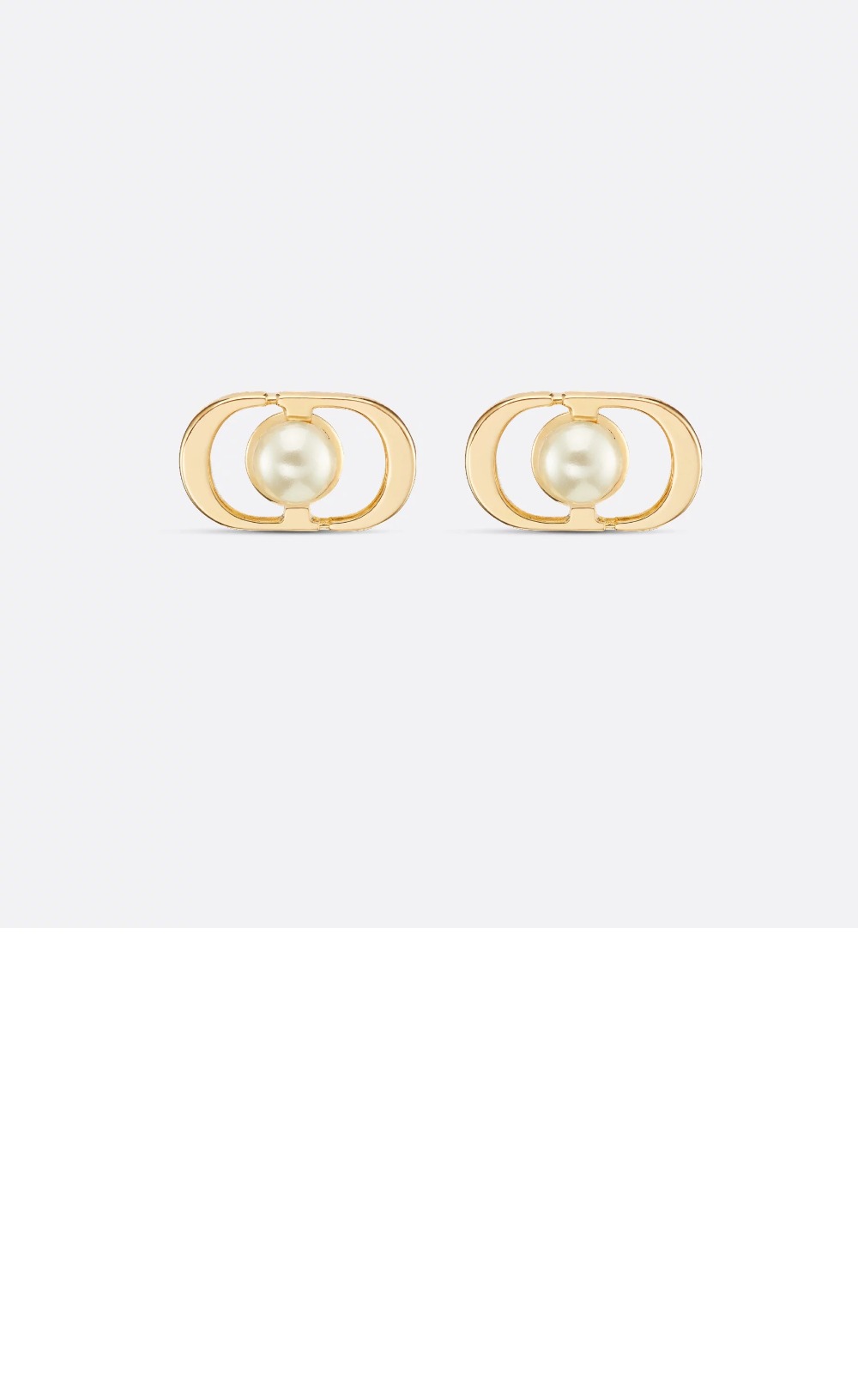 쁘띠 CD 졸리 귀걸이 E3170 > 디올