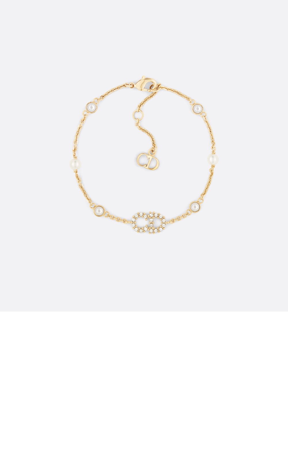 클레어 디 룬 팔찌 B0668 > 디올