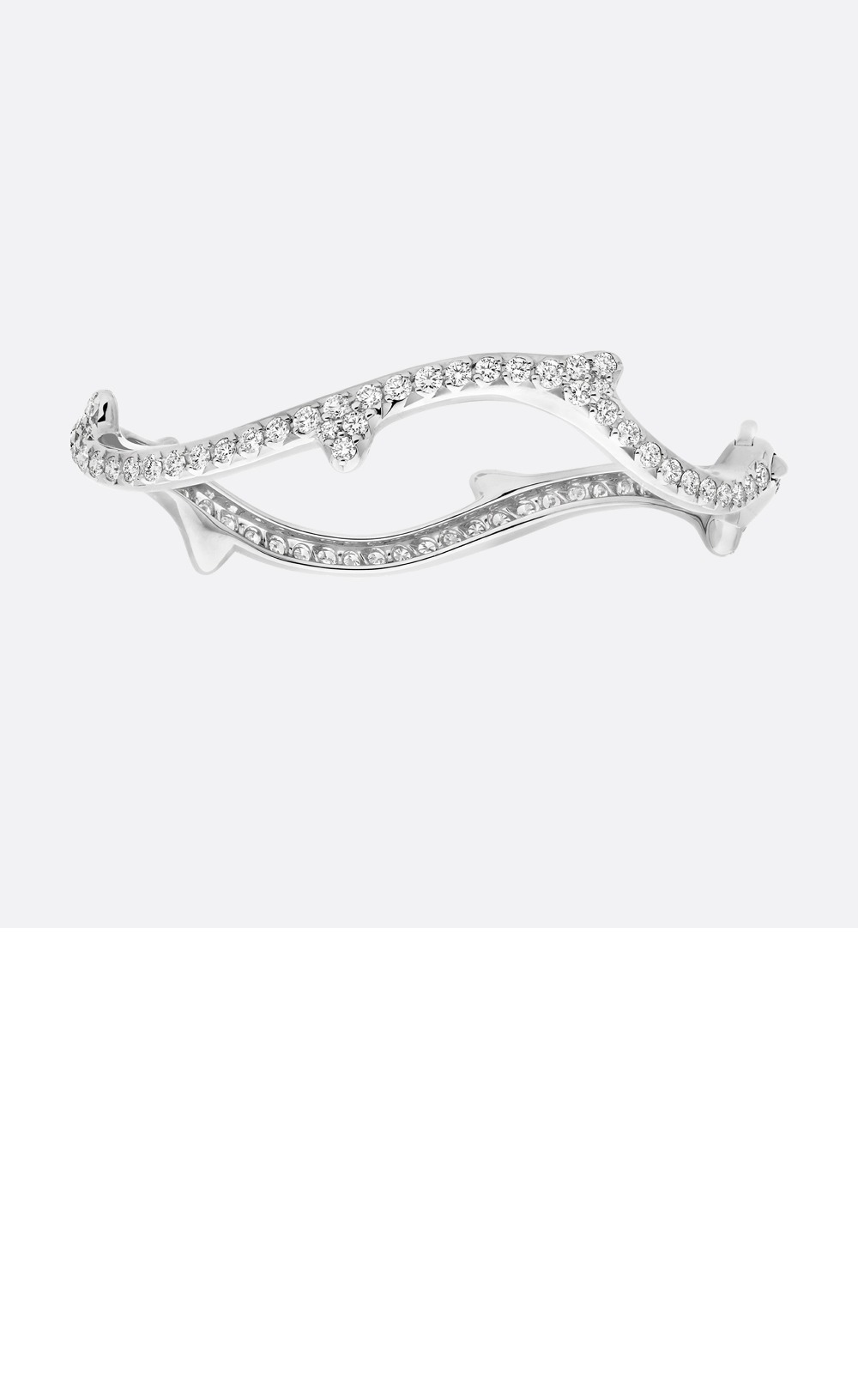 보이스 드 로즈 팔찌 JBDR9 > 디올