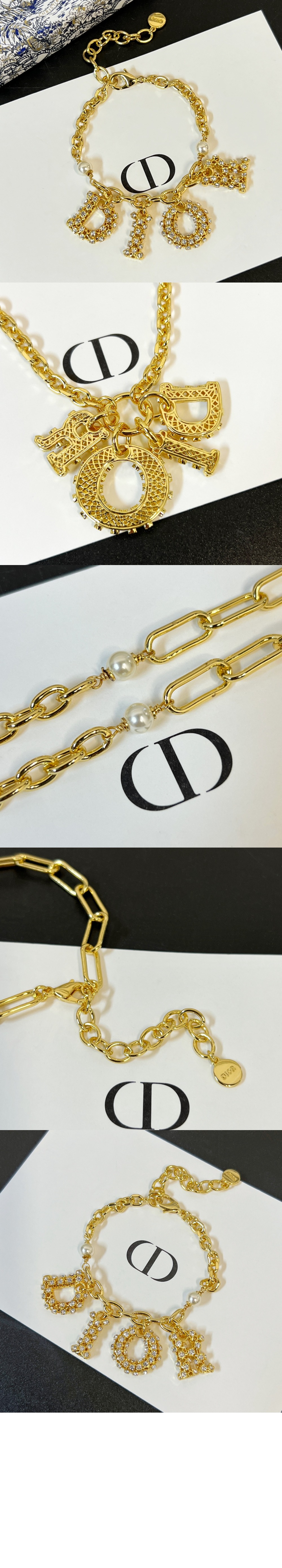 레볼루션 팔찌 B1745 > 디올