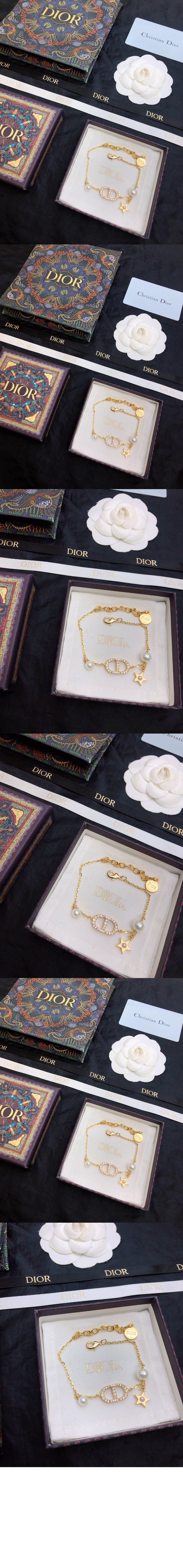 쁘띠 CD 팔찌 B1581 > 디올