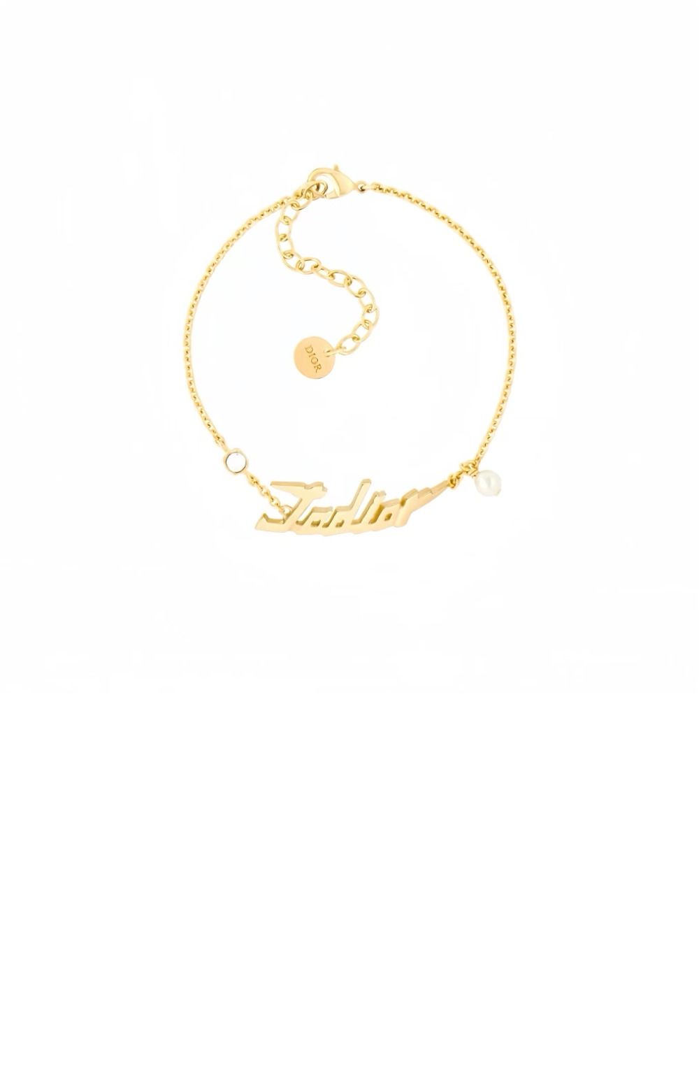 자디올 팔찌 B1350 > 디올