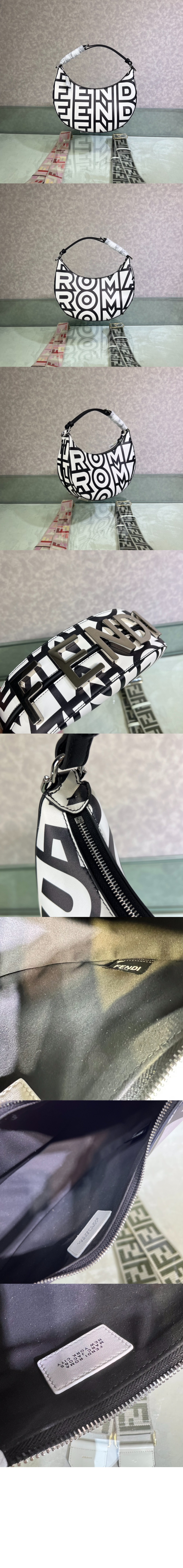 펜디그라피 스몰 8BR798 > Graphy - 그라피