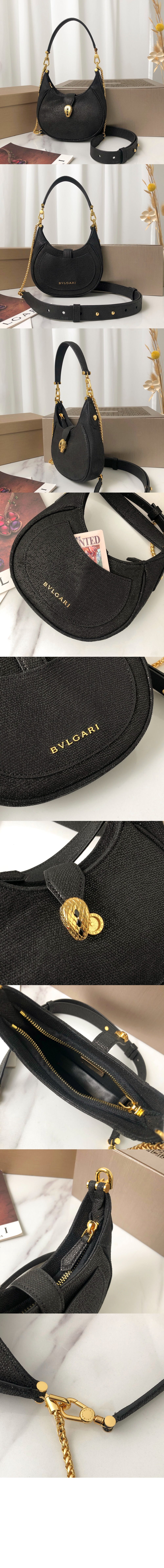 세르펜티 엘립스 크로스백 292051 > Serpenti Ellipse - 세르펜티 엘립스