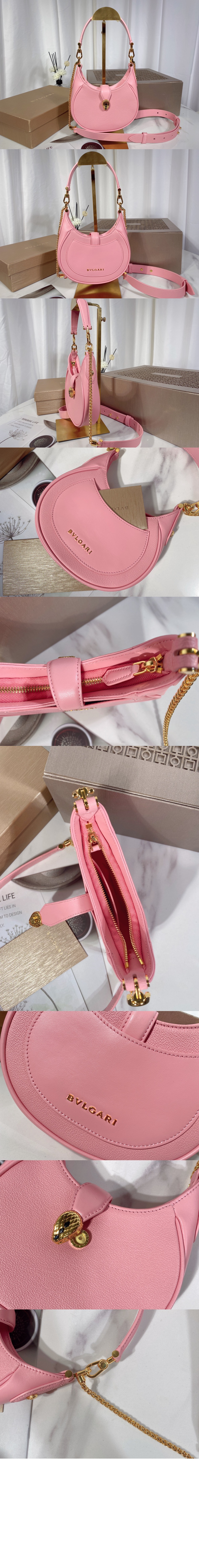 세르펜티 엘립스 크로스백 292051 > Serpenti Ellipse - 세르펜티 엘립스