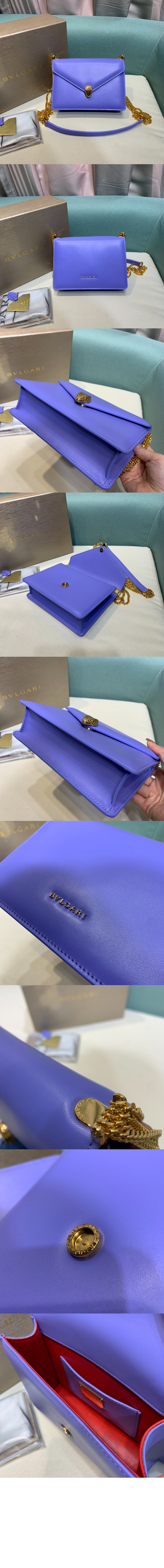 세르펜티 포에버 숄더백 290544 > Serpenti Forever - 세르펜티 포에버