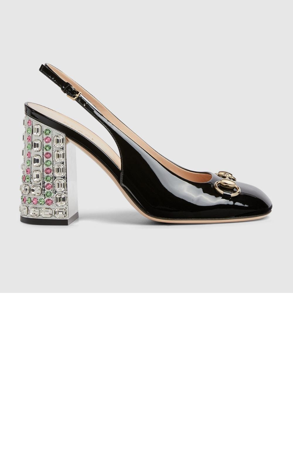 크리스탈 펌프스 795984 > Jordaan GG - 크리스털 로퍼