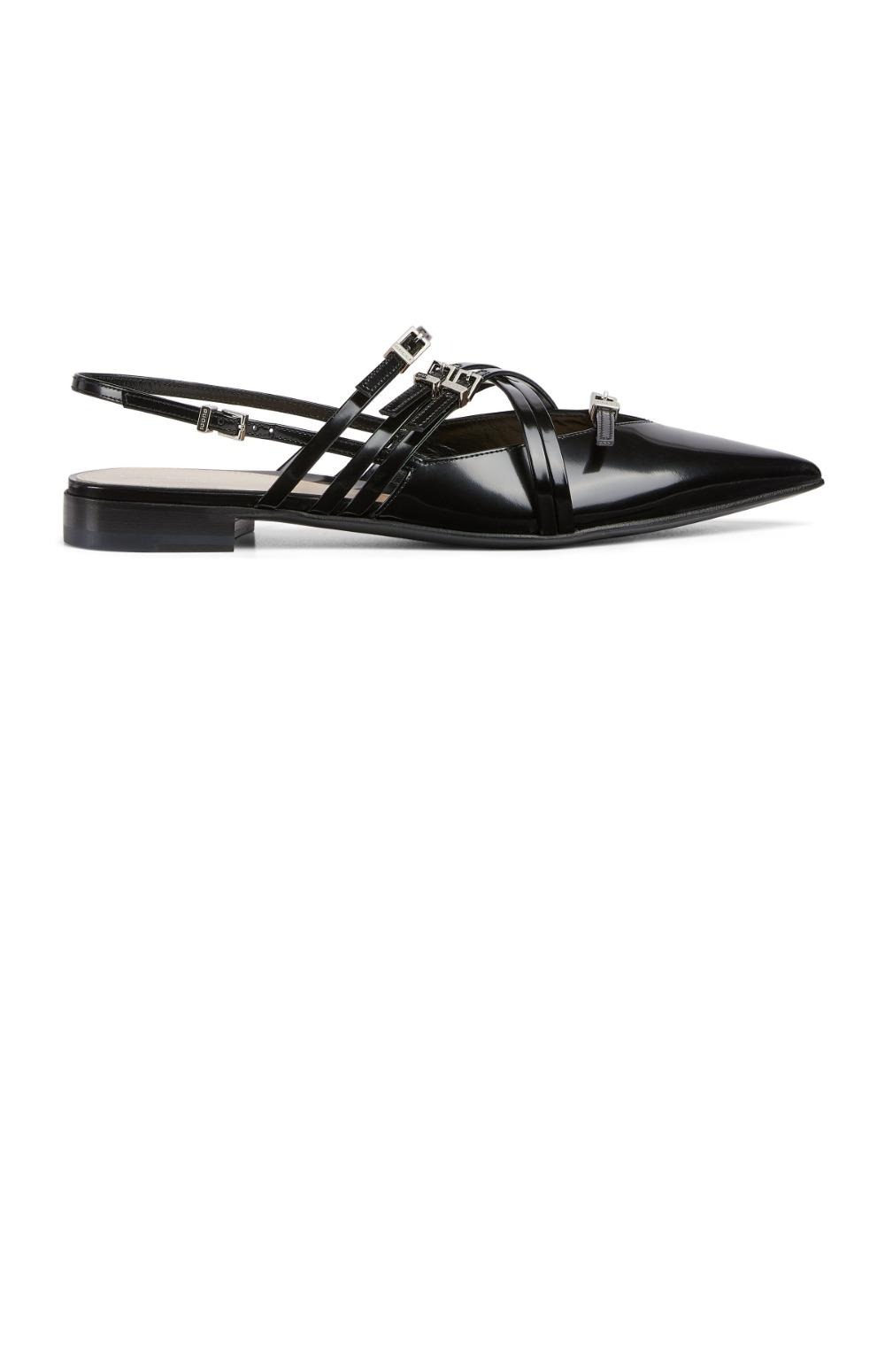 스트랩 플랫 슈즈 796015 > Etc - 기타제품