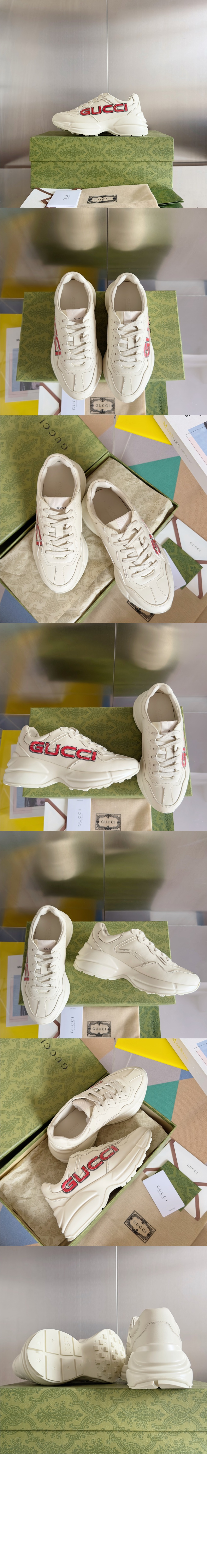 롸이톤 스니커즈 798919 > Rhyton - 라이톤 스니커즈