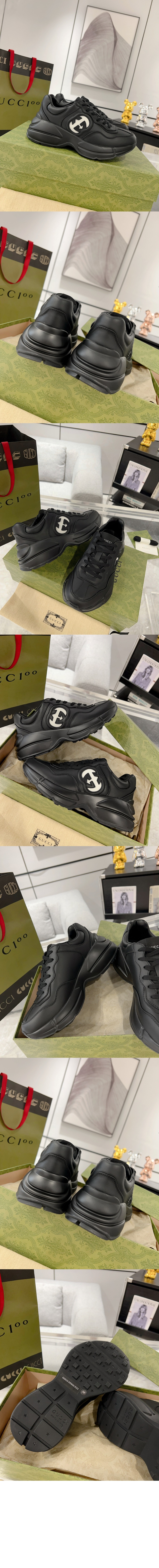 롸이톤 스니커즈 757887 > Rhyton - 라이톤 스니커즈