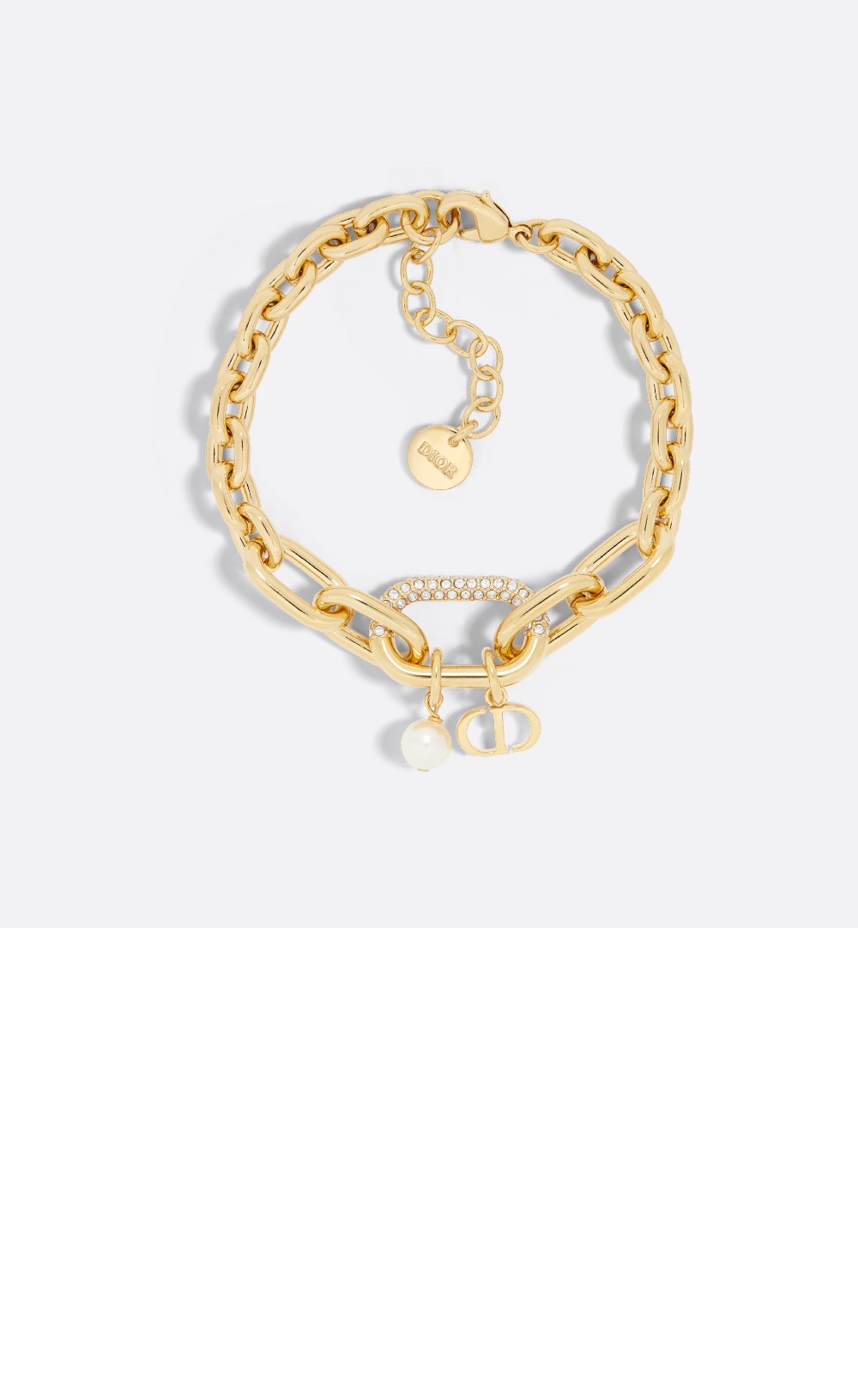 D-퓨전 팔찌 B2473 > 디올