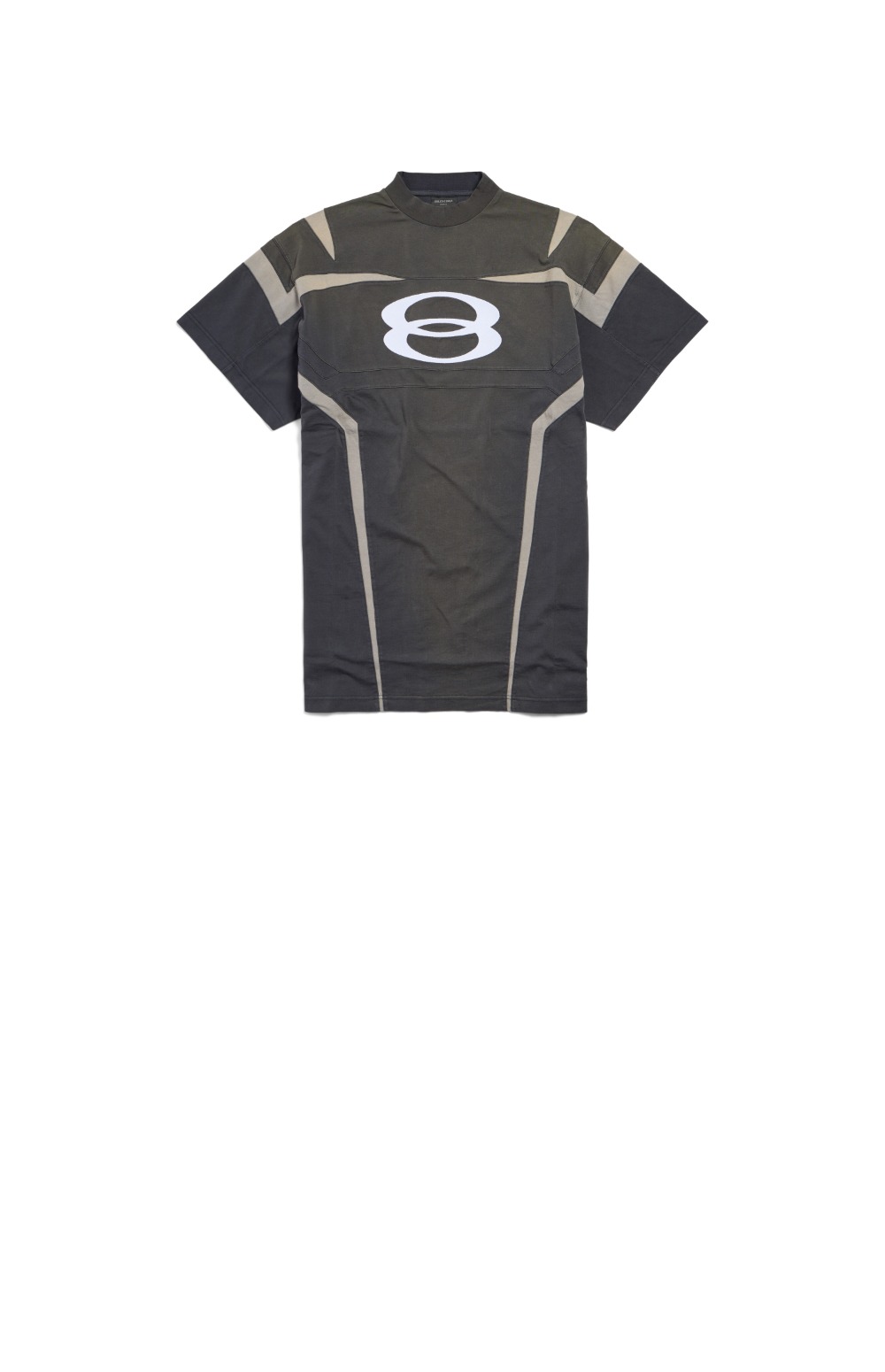 유니티 스포츠 아이콘 바이커 오버사이즈 티셔츠 > Etc - 기타제품