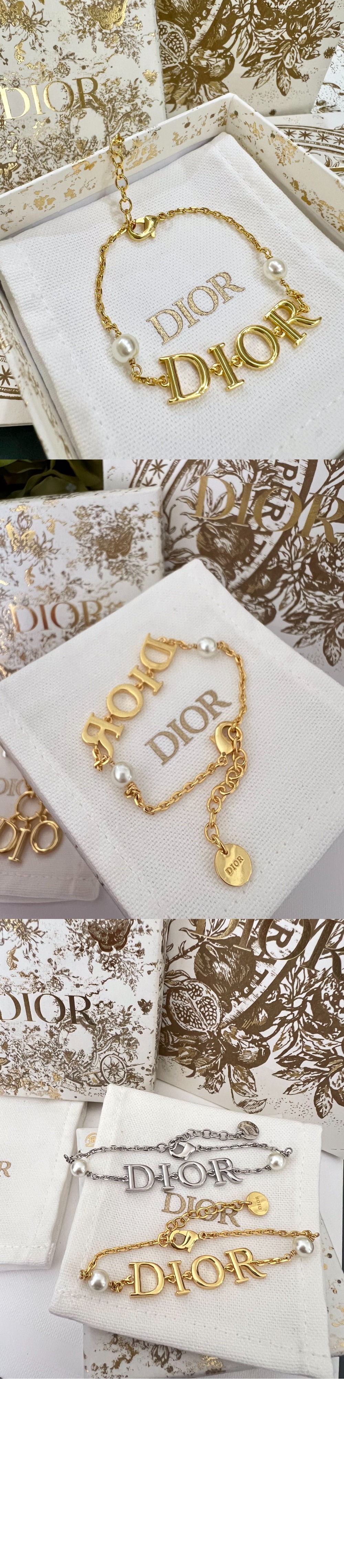 레볼루션 팔찌 B1583 > 디올