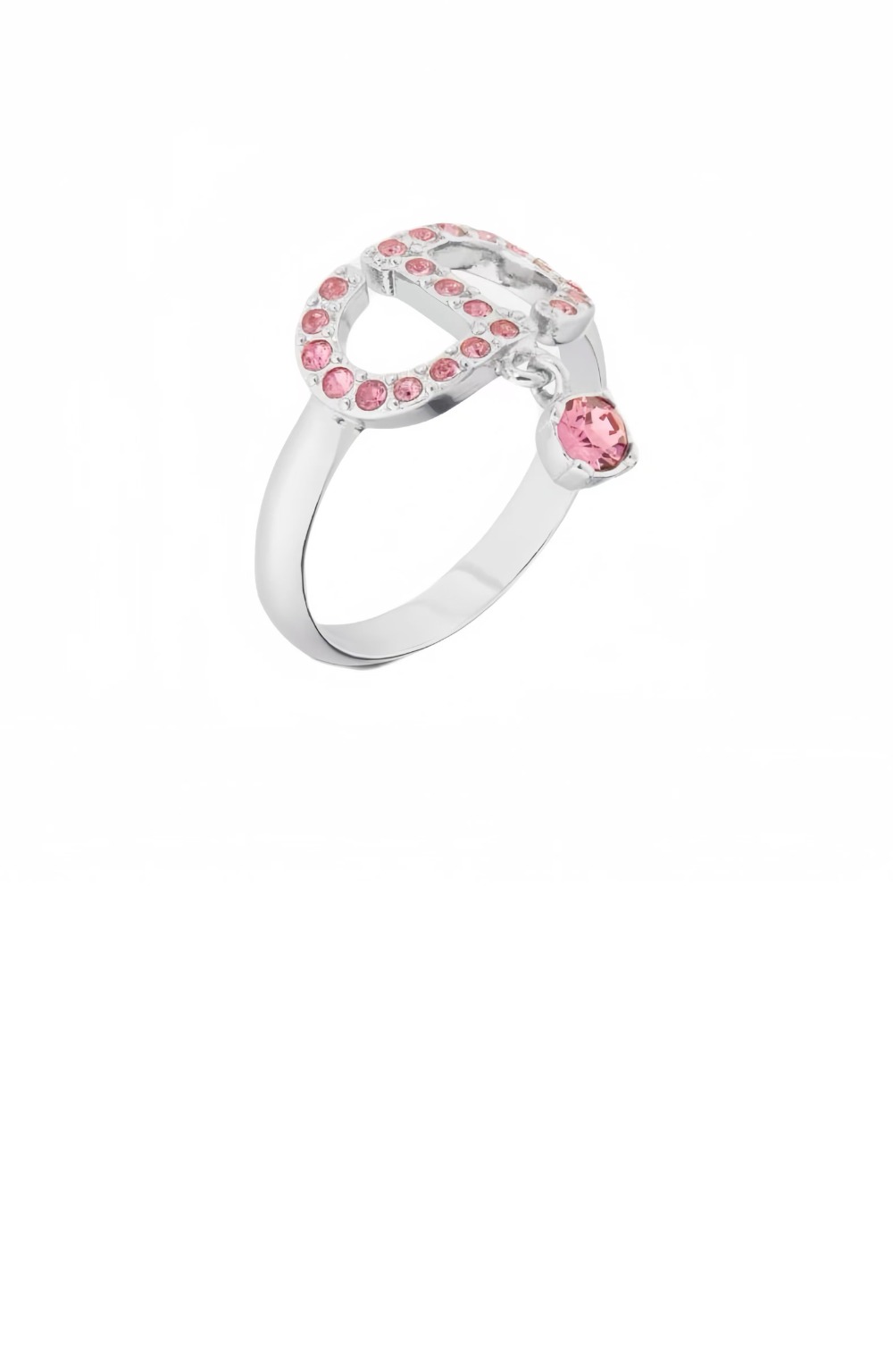 쁘띠 CD 스터드 반지  R2232 > 디올