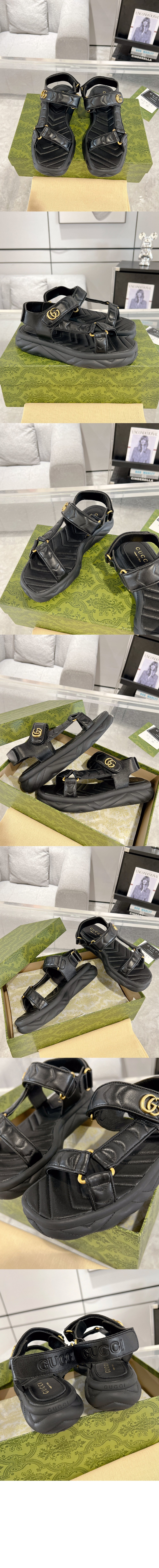 더블 샌들 776936 > Double G - 더블 G