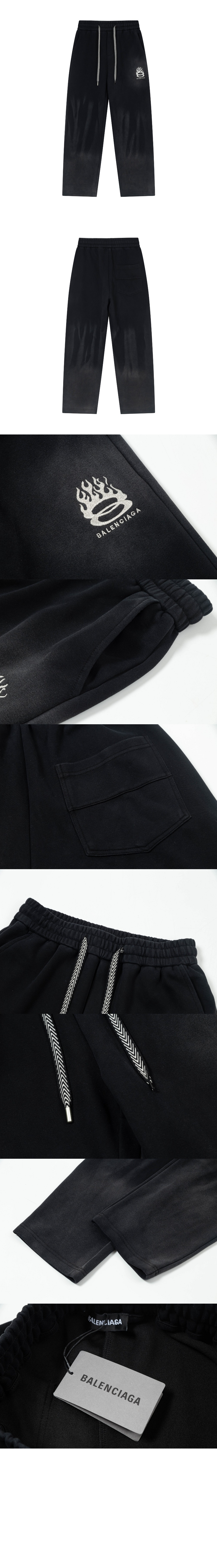 유니티 스포츠 아이콘 크롭 스웨트팬츠 > Etc - 기타제품