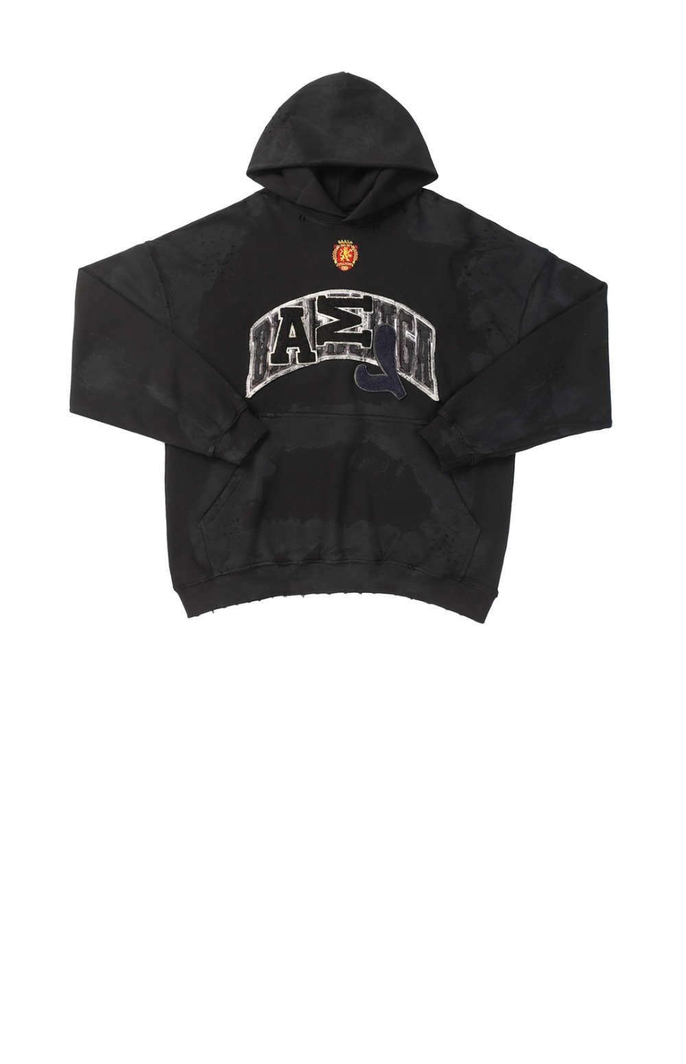 스케이터 오버사이즈 후디 워시드 > Etc - 기타제품