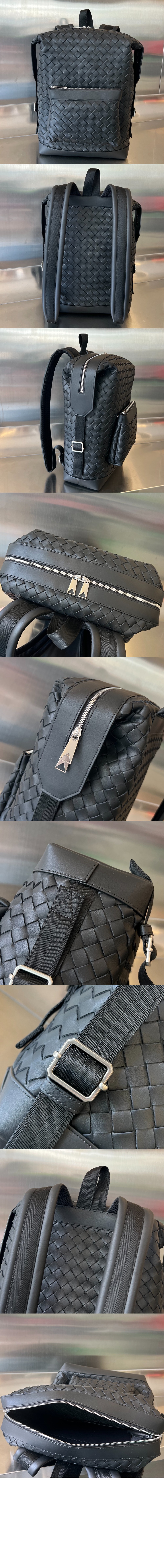 인트레치아토 하이드롤로지 백팩 653118 > Backpack - 백팩