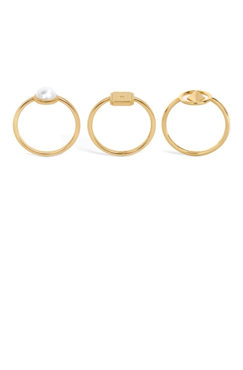 분리형 황동 및 레진 진주 반지 460HR6 > Etc - 기타제품