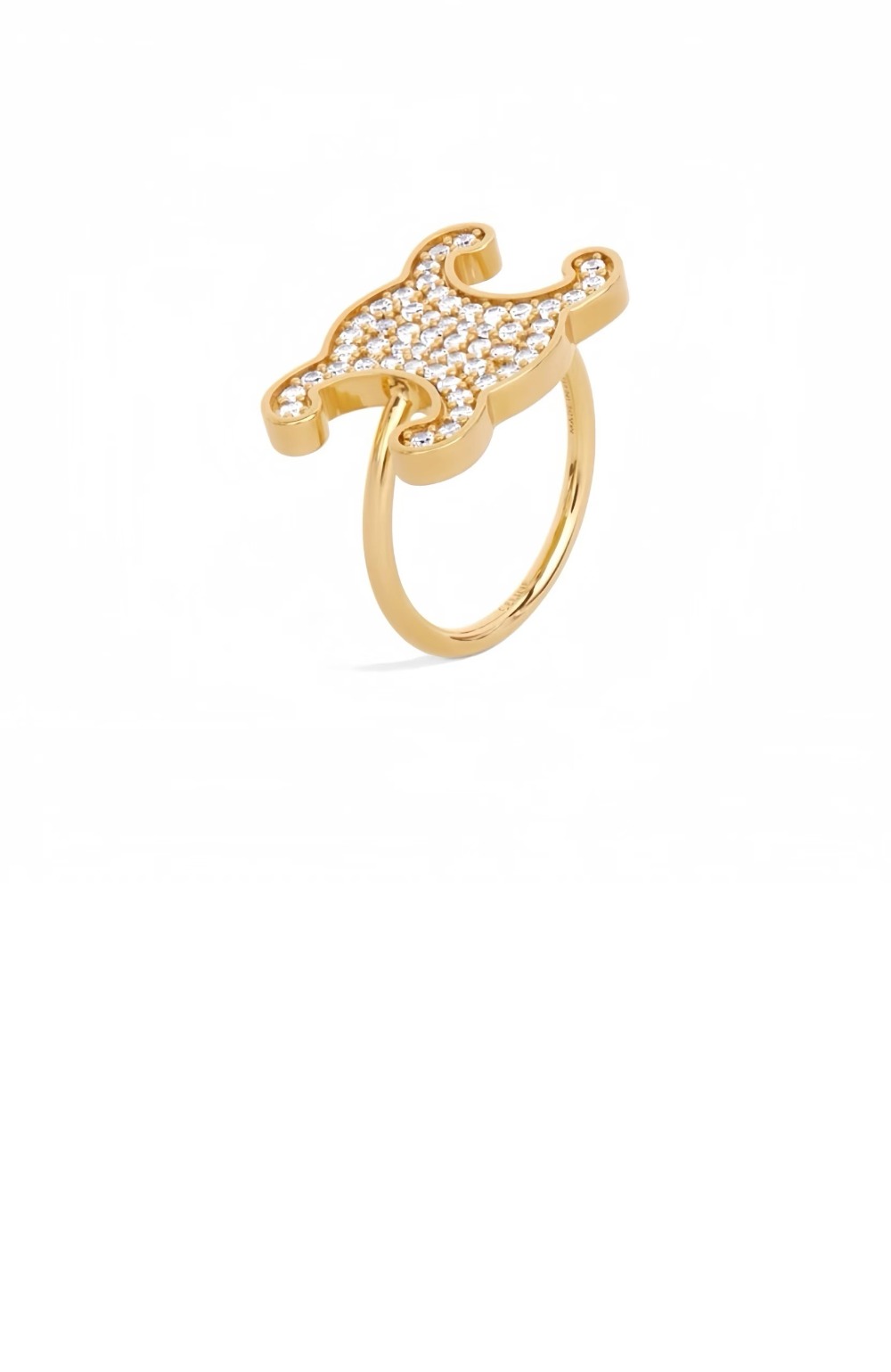 트리옹프 라인스톤 반지 460GO6 > Etc - 기타제품