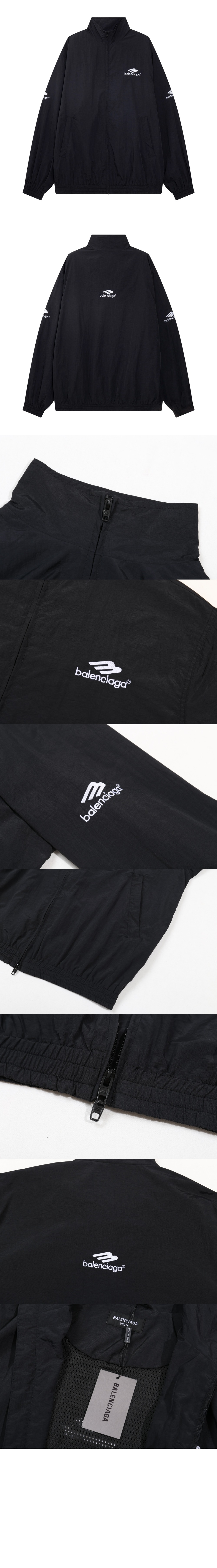 로고 집업 자켓 > Etc - 기타제품