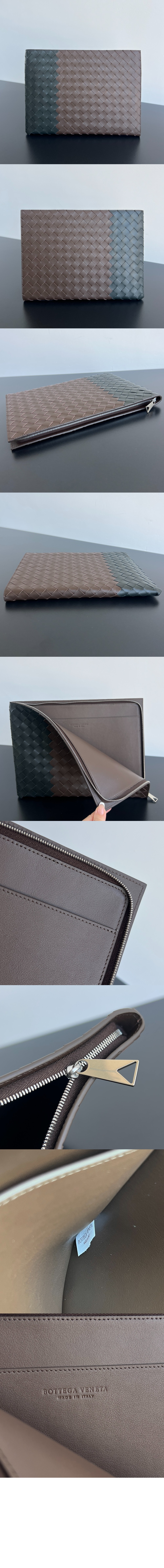 인트레치아토 하프 지퍼 파우치 607479 > Etc - 기타제품