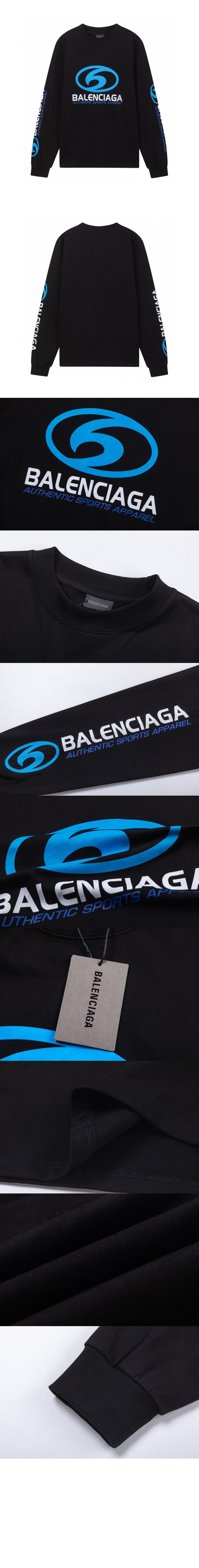 로고 프린트 크루넥 스웨트셔츠 > Etc - 기타제품