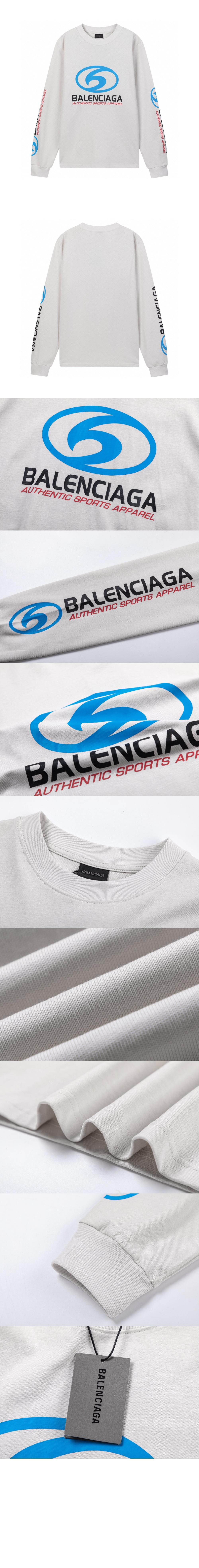 로고 프린트 크루넥 스웨트셔츠 > Etc - 기타제품