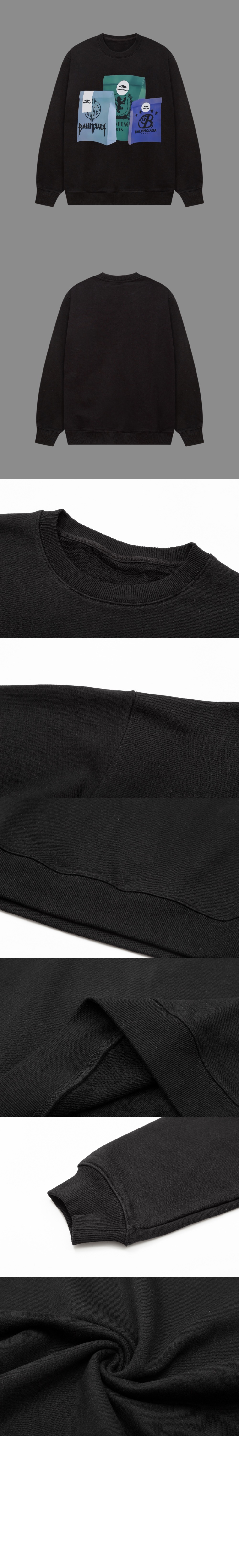 로고 프린트 스웨트셔츠 > Etc - 기타제품