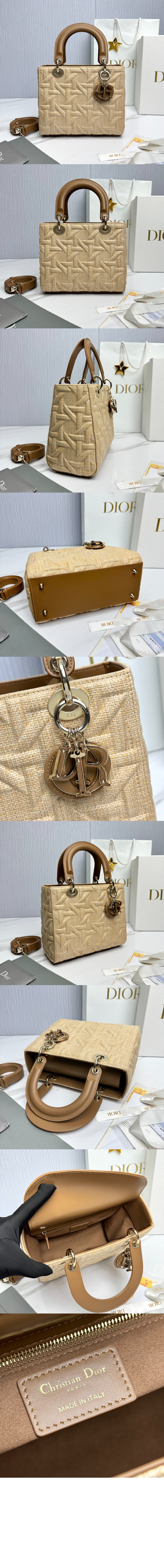 레이디백 디라이트 미듐 M0565 > Lady - 레이디