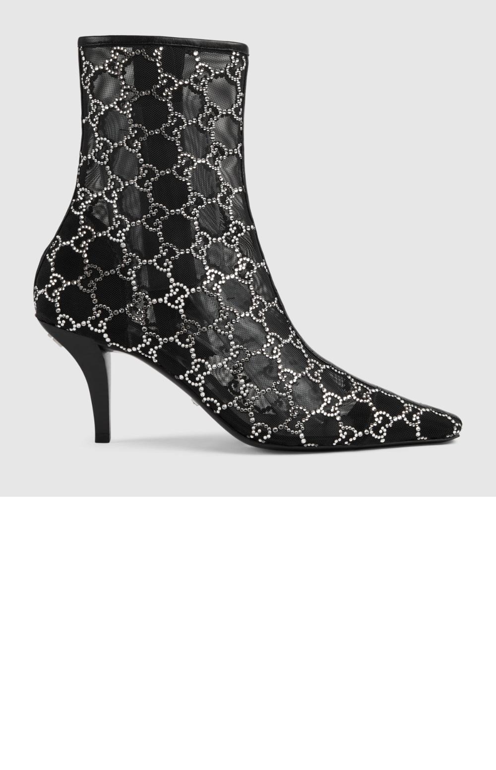 GG 미드힐 부츠 750228 > Etc - 기타제품