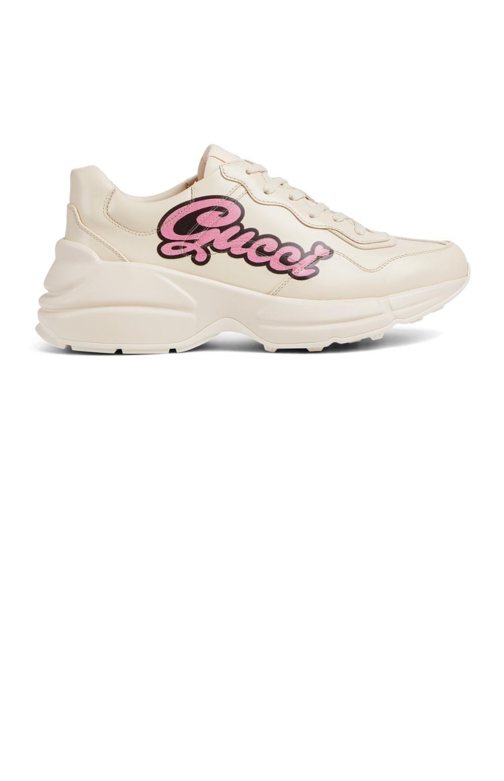 레더 스니커즈 784662 > Rhyton - 라이톤 스니커즈