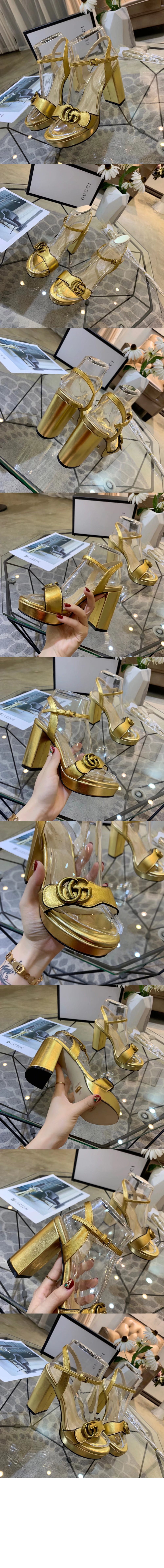 홀스빗 미드힐 샌들 453378 > 1953 Horsebit - 홀스빗 1953 로퍼