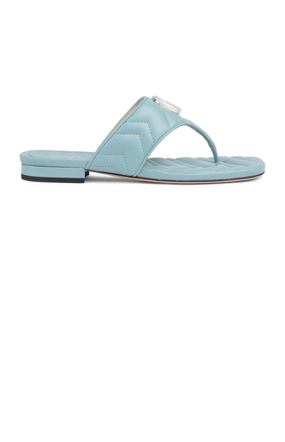 더블 G 조리 샌들 771585 > Double G - 더블 G