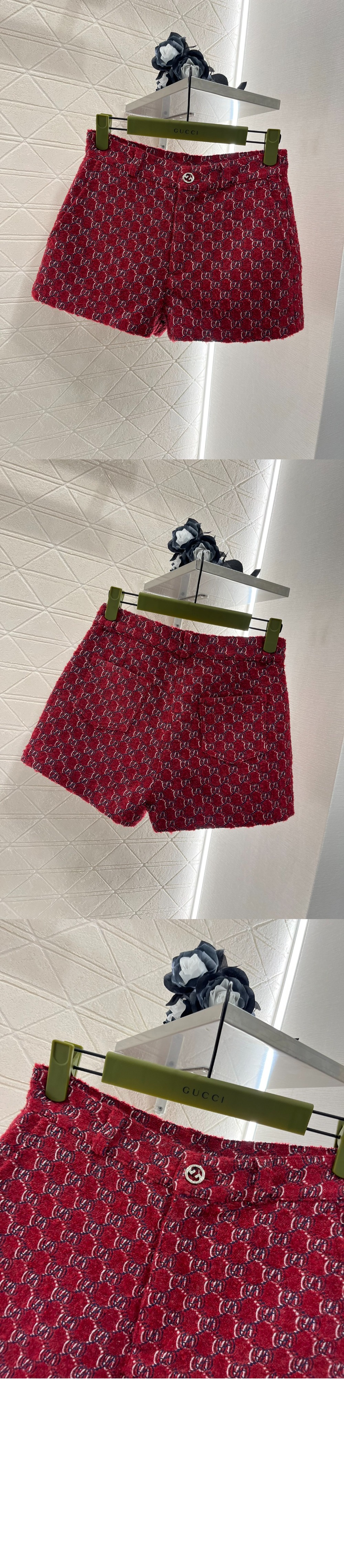 GG 미드라이즈 부클레 쇼츠 > Etc - 기타제품