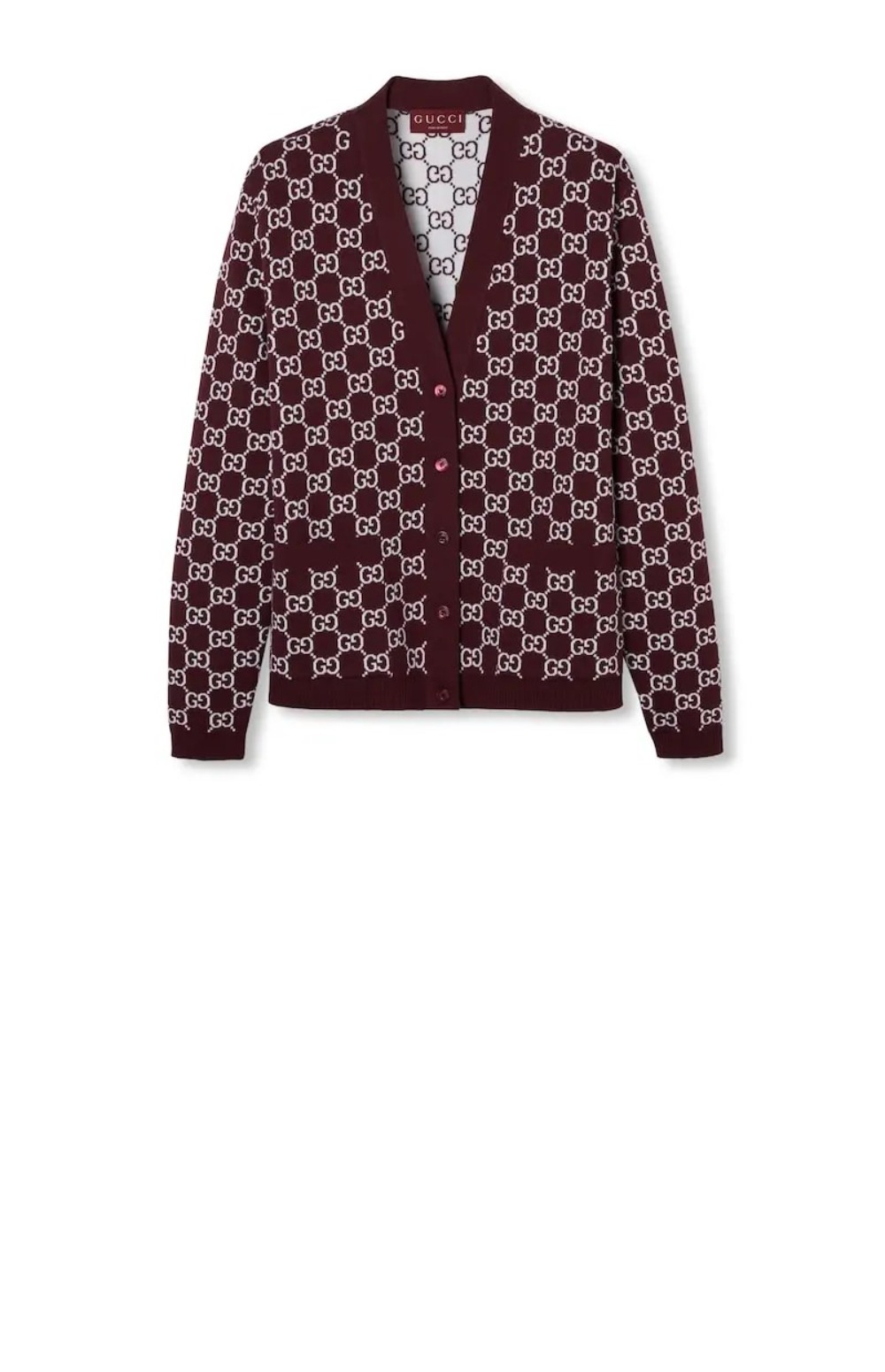 GG 리버시블 카디건 > Etc - 기타제품