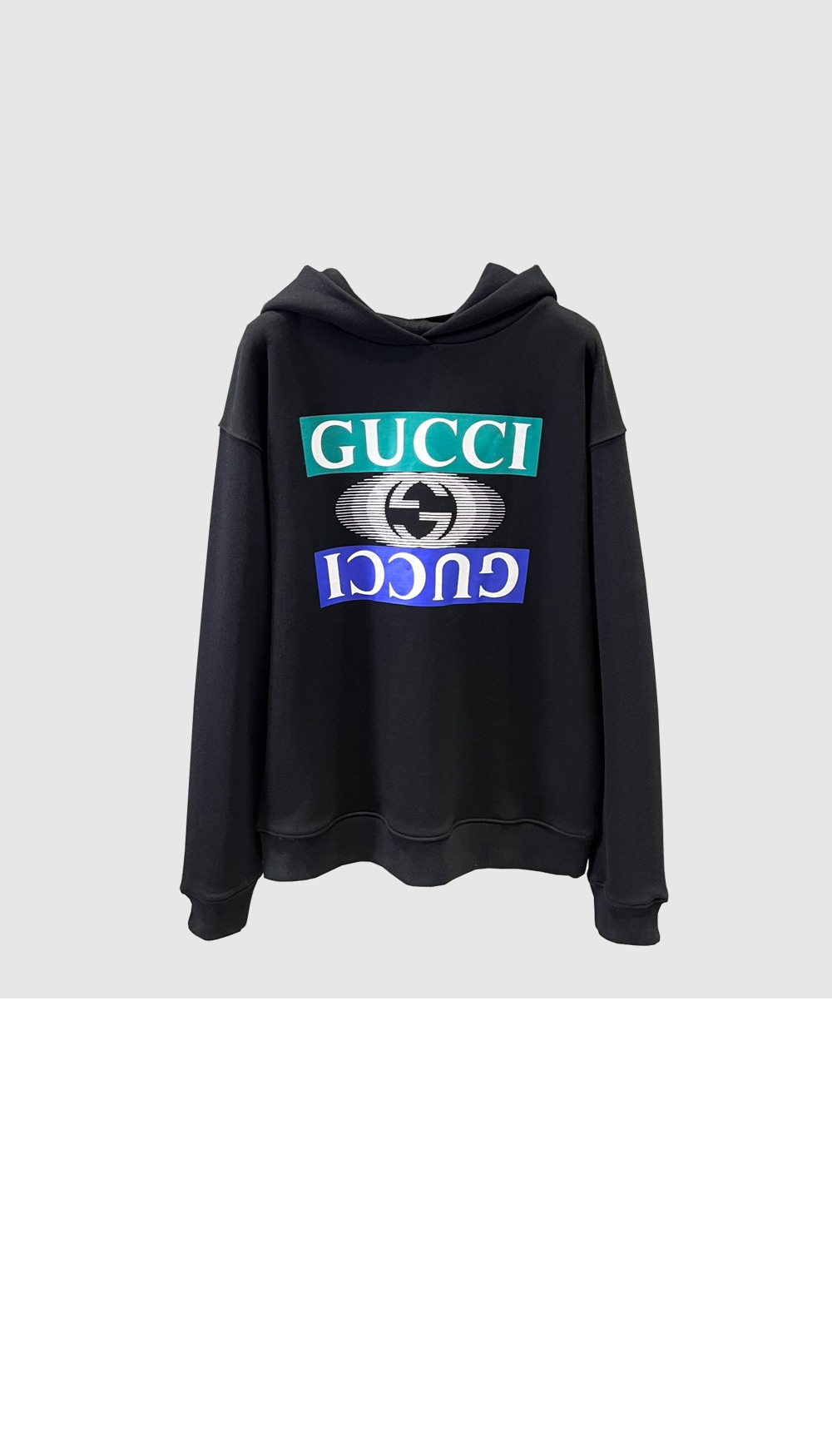 로고 프린팅 코튼 후드 > Etc - 기타제품