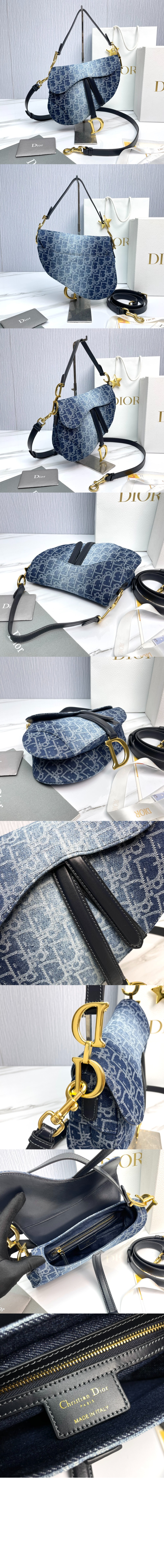 새들백 미듐 M0446 > Saddle - 새들