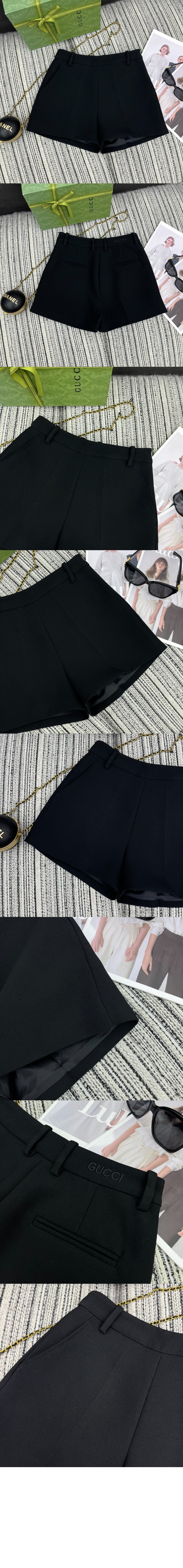 울 크레이프 쇼츠 > Etc - 기타제품