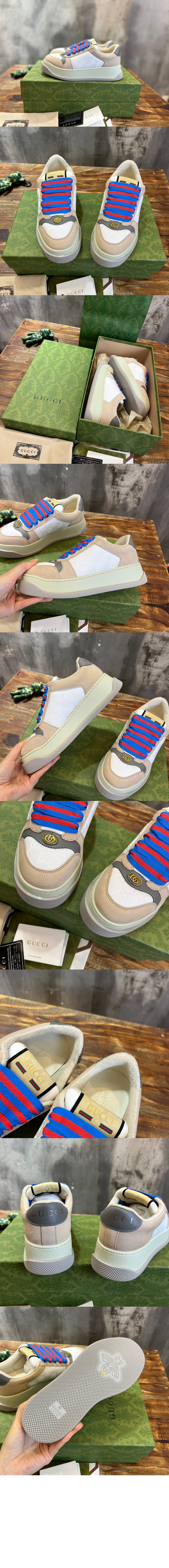 스크리너 GG 스니커즈 750048 > Screener - 스크리너 스니커즈