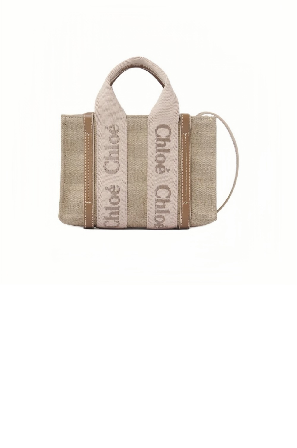 우디 스트랩 토트백 미니 UP237 > Woody - 우디백