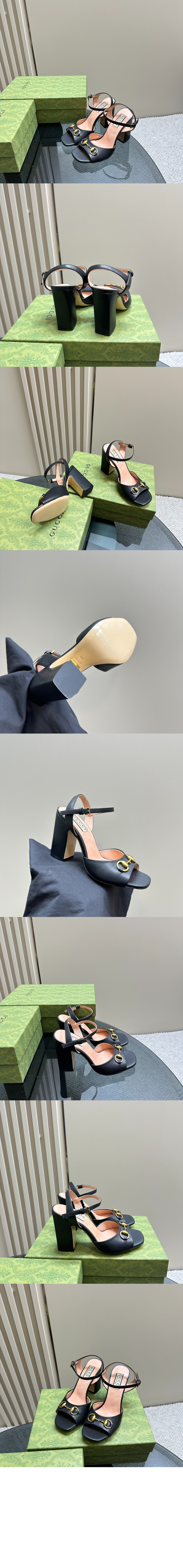 홀스빗 미드힐 샌들 771603 > 1953 Horsebit - 홀스빗 1953 로퍼