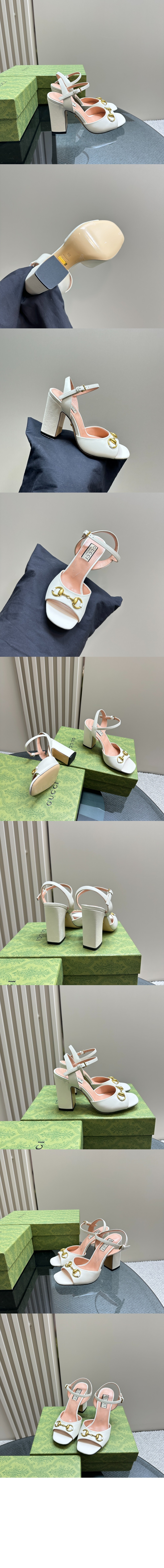 홀스빗 미드힐 샌들 771603 > 1953 Horsebit - 홀스빗 1953 로퍼