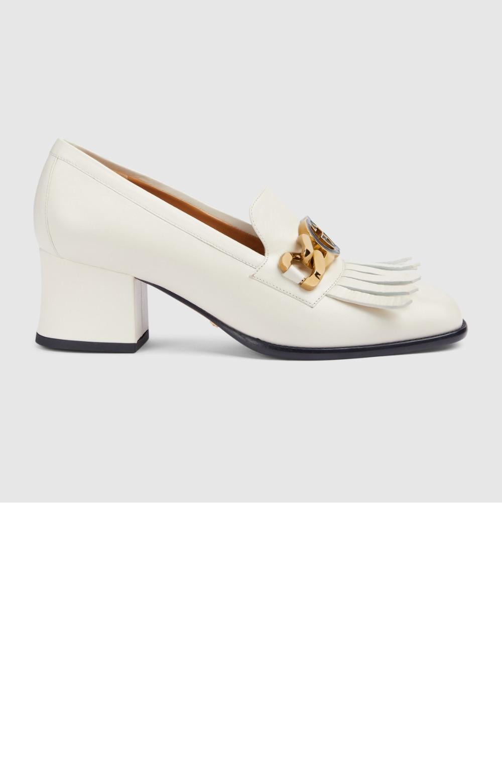 인터로킹 G 미드힐 펌프스 750532 > Interlocking G - 인터로킹 G