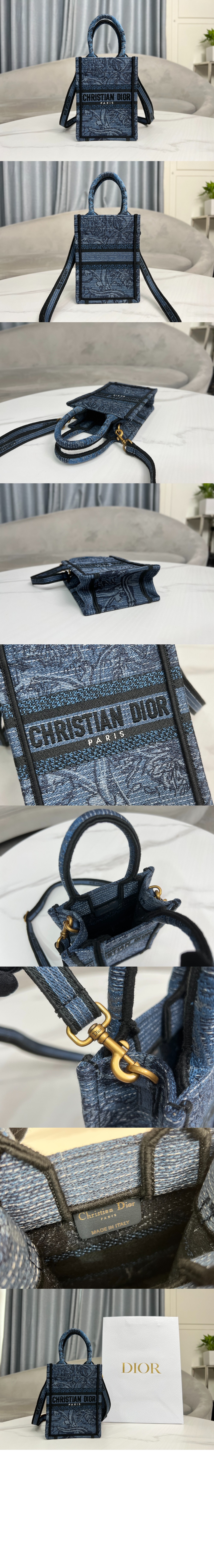 북 토트 휴대폰백 미니 S5555 > Book Tote - 북 토트