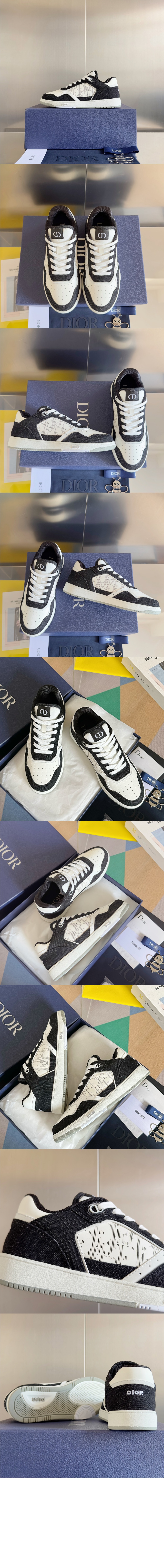 B27 로우탑 스니커즈 3SN27 > B+숫자시리즈