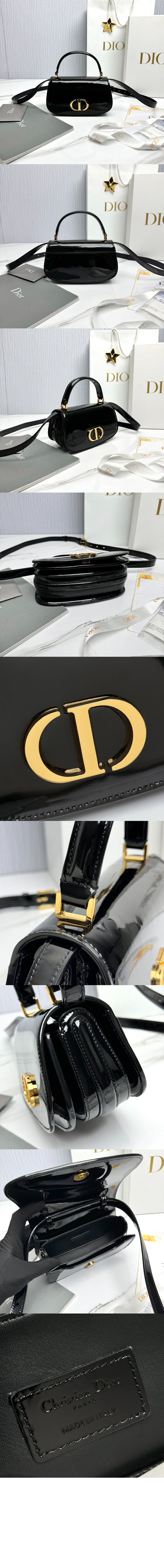 30 몽테인 스몰 탑 핸들백 M9370 > Montaigne - 몽테인