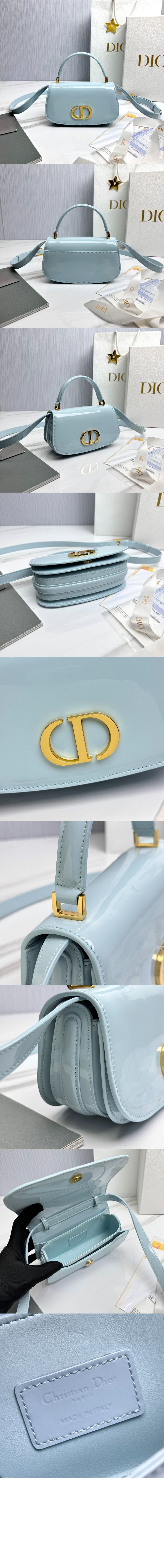 30 몽테인 스몰 탑 핸들백 M9370 > Montaigne - 몽테인