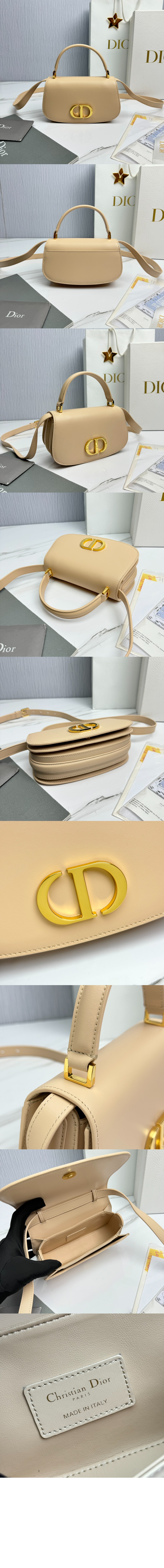 30 몽테인 스몰 탑 핸들백 M9370 > Montaigne - 몽테인